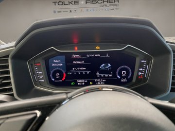A1 Sportback 25 1.0 TFSI S-Line S-line AUT LED – Bild 12