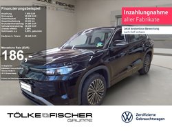 Tayron 1.5 eTSI W Life IQLight ACC AHK AUT Kam.