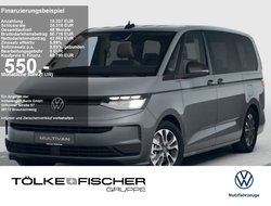 T7 Multivan LÜ TDI 110 kW Mod27 ACC AHK AUT Kam.