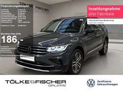 Tiguan 2.0 TSI BMT 4Motion Elegance ACC AHK AUT