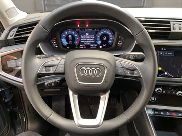 Q3 Sportback 35 1.5 TFSI ACC AHK AUT Kam. Navi – Bild 11