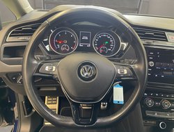 Touran 2.0 TDI BMT United AHK AUT Navi DynLicht