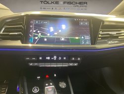 Q4 Sportback 50 quattro e-tron Basis ACC AHK AUT