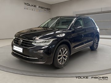 Tiguan 1.5 TSI BMT Life ACC AHK AUT Kam. Navi LM – Bild 2
