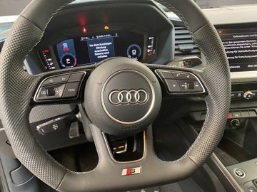 A1 Sportback advanced 30 TFSI S tronic AUT Kam. – Bild 11