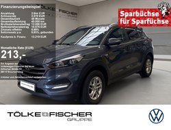 Tucson 1.6 blue Classic Navi LED LM