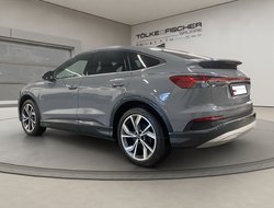 Q4 Sportback 50 quattro e-tron Basis ACC AHK AUT