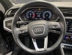Q3 35 2.0 TDI S-Line S-line ACC AHK AUT Kam. LED