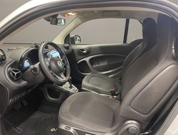 fortwo coupe / passion AUT Navi KlimaA. LED PDC