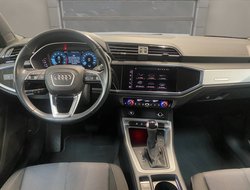 Q3 40 2.0 TFSI quattro S-Line S-line ACC AUT LED