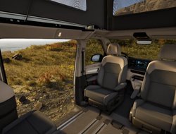 T7 California Beach Camper TDI 110 kW DSG