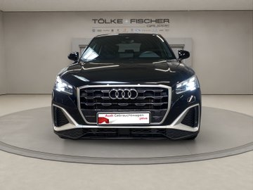 Q2 35 1.5 TFSI S-Line S-line ACC AUT Kam. Navi – Bild 3