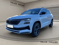 Karoq 1.5 TSI DSG Sportl. ACC Navi Pano eHeck RFK