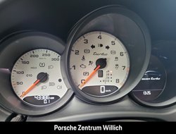 Macan Turbo Burmester Sportabgas Surround-View