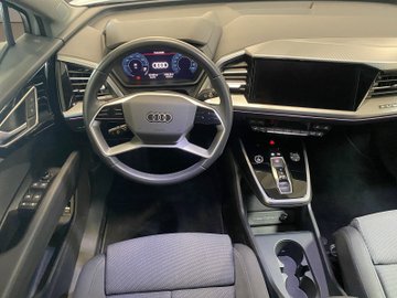 Q4 e-tron Sportback quattro 50 e-tron AUT Navi – Bild 16
