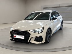 S3 Sportback 2.0 TFSI quattro S-line AUT Navi LM