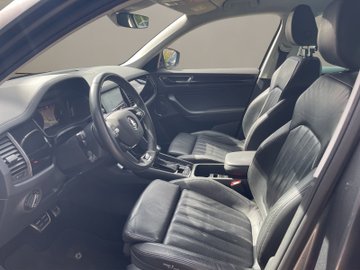 Kodiaq 2.0 TDI 4x4 L&K ACC AHK AUT Kam. Navi 360 – Bild 7