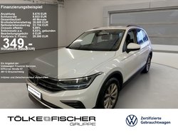 Tiguan 2.0 TDI BMT Life ACC AHK AUT Navi KlimaA.