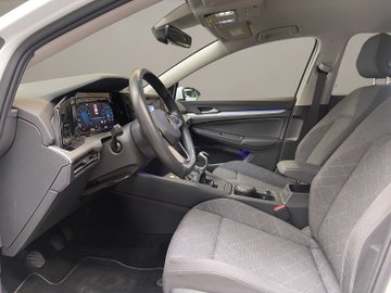 Golf VIII 1.5 TSI Life Navi Virtual KlimaA. LED – Bild 8
