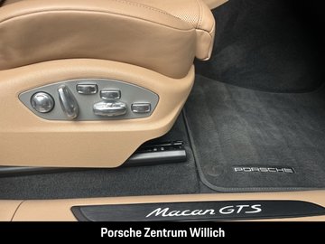 Macan GTS Surround-View Sitzbelüftung Sportabgas – Bild 17