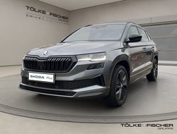 Karoq 1.5 Sportline DCC ACC AUT Kam. LED