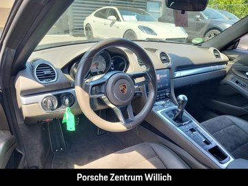 Boxster 718 S 2. Hand Approved nur 66.532 km – Bild 13