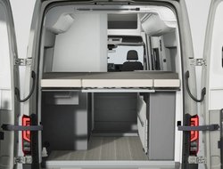 Crafter Grand California 600 Dune 120KW FWD ACC
