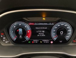 Q3 35 2.0 TDI S-Line S-line ACC AHK AUT Kam. LED