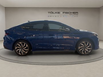 Enyaq Coupé 85 Sportline Pano ACC AHK NAVI SHZ – Bild 6