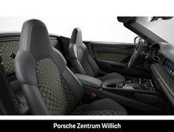 992 911 Spirit 70 Burmester Clubleder Surround View