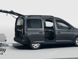 Caddy California TSI 85 kW 6-Gang