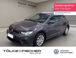 Polo VI 1.0 TSI Life ACC Navi Virtual KlimaA.