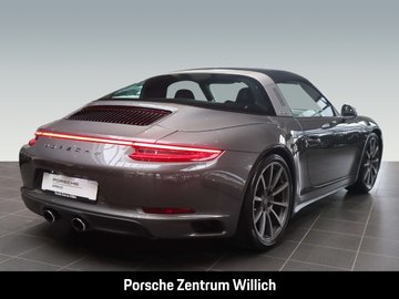 991 911 Targa 4S HA-Lenkung Sportabgas BOSE 20-Zoll – Bild 4