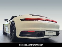 992 911 Carrera 4S Cabriolet Hinterachslenkung