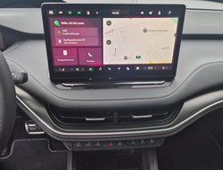 Enyaq Coupé 85Sportline Pano ACC AHK AUT Kam.