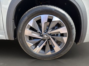 Kodiaq 4x4 Sportline Navi Pano DCC AHK Standh. – Bild 7
