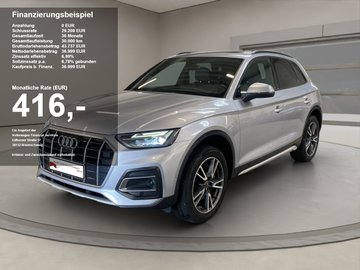 Q5 50 3.0 TDI quattro advanced Pano ACC AHK AUT – Bild 1