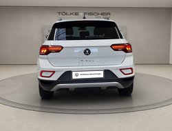 T-Roc 1.0 TSI Life Kam. Virtual KlimaA. LED LM