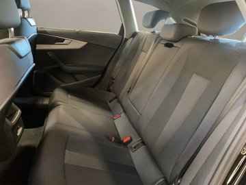 A4 Avant 30 2.0 TDI advanced AUT Kam. Navi LED – Bild 15