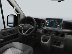 Crafter Grand California  DUNE 600 120KW FWD