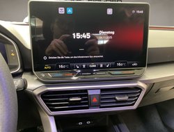 Leon Sportstourer 1.5 eTSI FR Black Edition LM