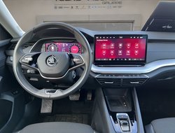 Octavia Combi Navi ACC Matrix eHeck Kamera
