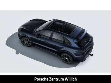 Cayenne Black Edition InnoDrive Head-Up Sportabgas – Bild 4