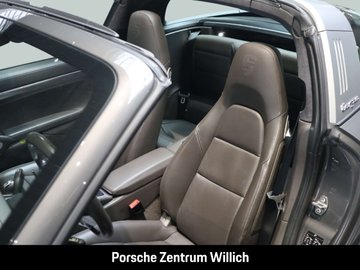 991 911 Targa 4S HA-Lenkung Sportabgas BOSE 20-Zoll – Bild 12
