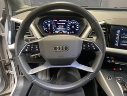 Q4 e-tron 35 e-tron AUT Standh. Virtual KeyLess