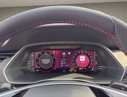 Octavia Combi RS Pano AHK Navi 360 Massage