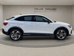 Q3 Sportback 35 1.5 TFSI S-Line S-line AHK AUT