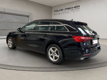 A4 Avant 35 2.0 TDI AUT Kam. Navi Fernlichtass. – Bild 4
