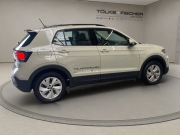T-Cross 1.0 TSI 70 kW Life ACC AHK Kam. Navi LED – Bild 6