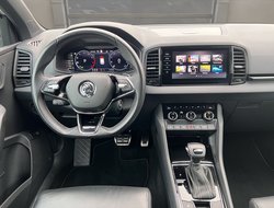 Karoq Sportline DCC Navi Matrix 360 Standh. ACC
